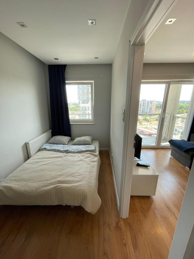 Apartment Gdanski Albatros 95 Eksteriør bilde