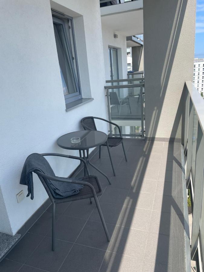 Apartment Gdanski Albatros 95 Eksteriør bilde