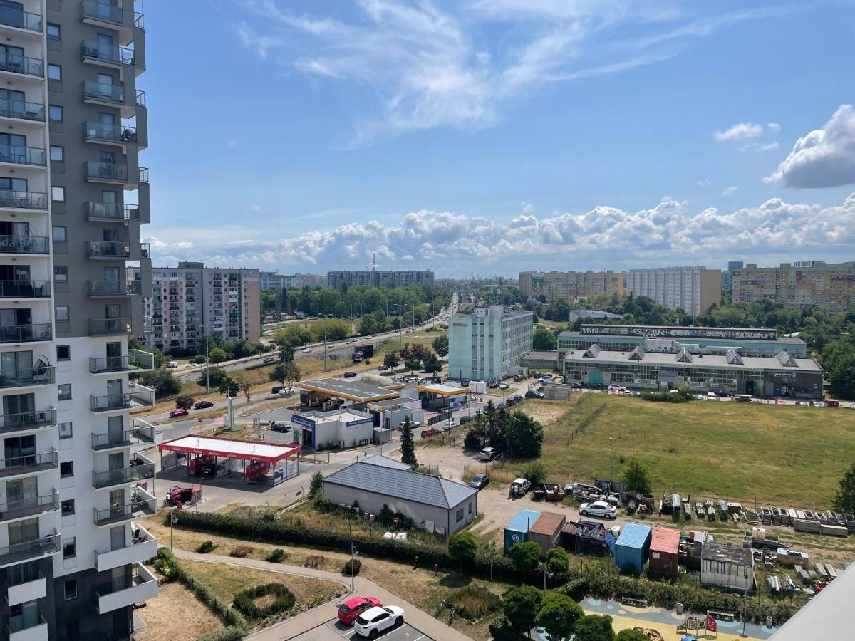 Apartment Gdanski Albatros 95 Eksteriør bilde