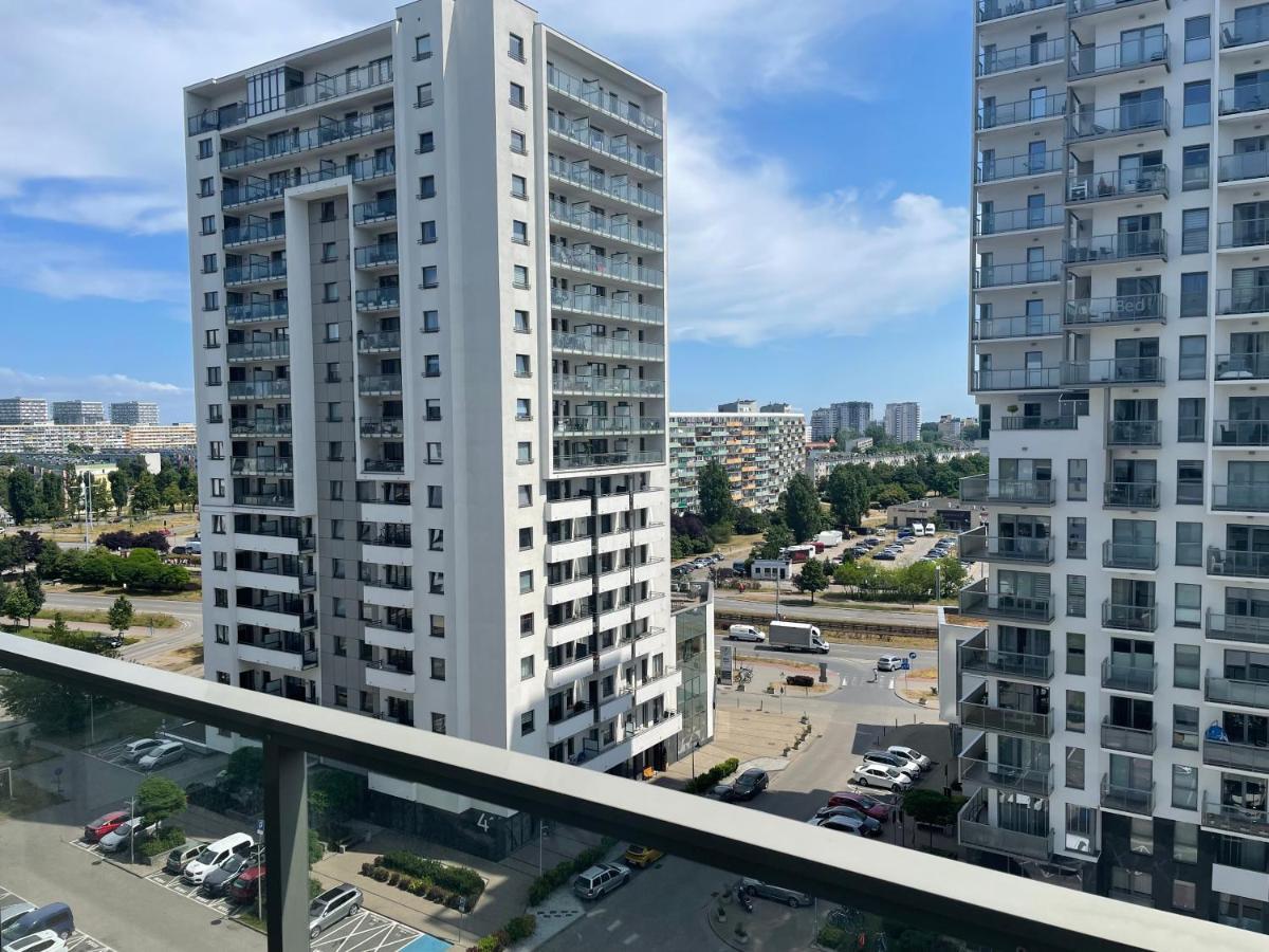 Apartment Gdanski Albatros 95 Eksteriør bilde