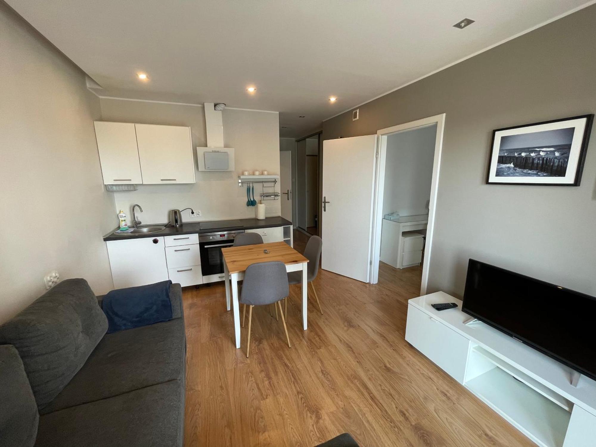Apartment Gdanski Albatros 95 Eksteriør bilde