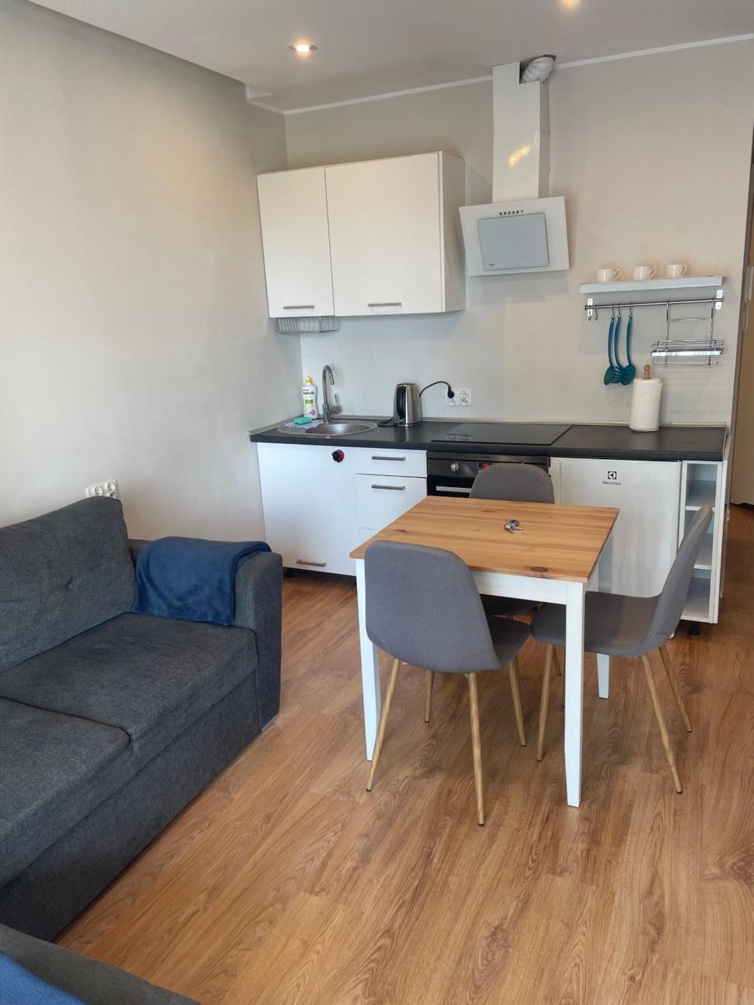 Apartment Gdanski Albatros 95 Eksteriør bilde