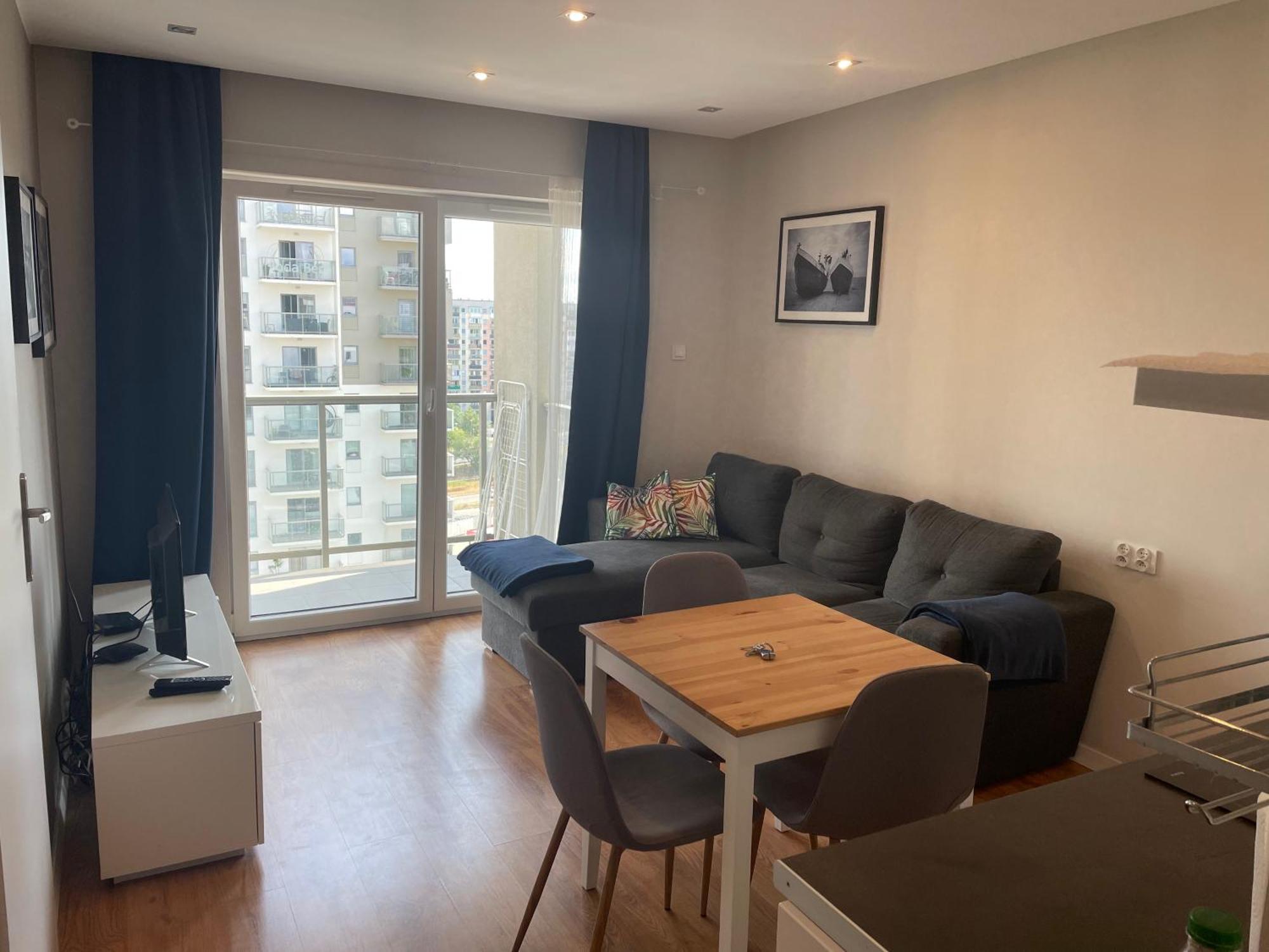 Apartment Gdanski Albatros 95 Eksteriør bilde