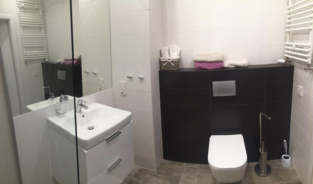 Apartment Gdanski Albatros 95 Eksteriør bilde